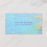 Blue Textured Background with Tiny White Hearts