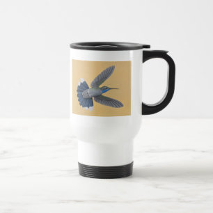 Blue-throated Hummingbird Travel Mug
