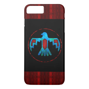 Blue Thunderbird Phone Case