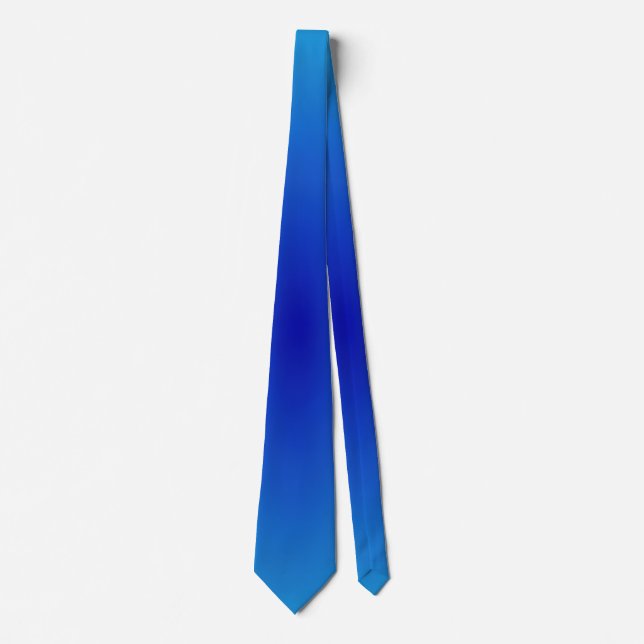 Blue Tie (Front)
