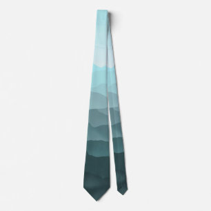 Blue Tie