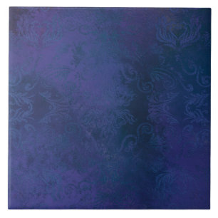 blue tile