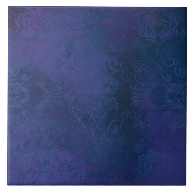 blue tile (Front)