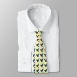 Blue Tit yellow Tie