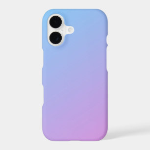 Blue to Pink Ombre iPhone 11 Case