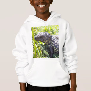 Blue_Tongue_Lizard,_Kids_White_Hoodie