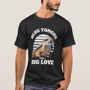 Blue Tongue Skink Owner T-Shirt