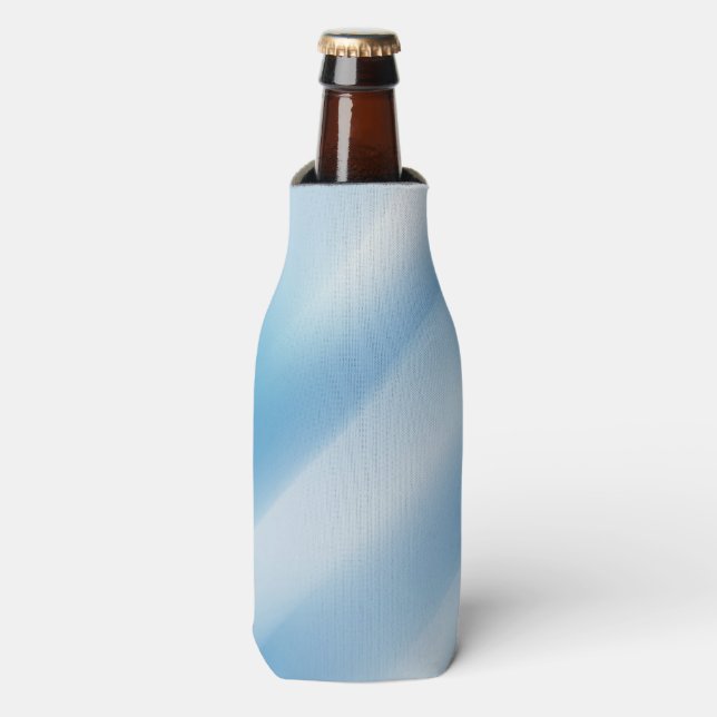 Blue topaz bottle cooler (Bottle Front)