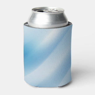 Blue topaz can cooler