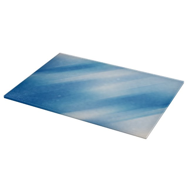 Blue topaz cutting board (Corner)