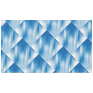 Blue topaz tablecloth