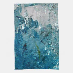 Blue Topaz Tea Towel