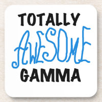 Blue Totally Awesome Gamma Gifts