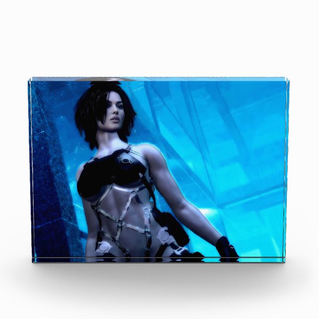Blue Toxin photo block (Front)
