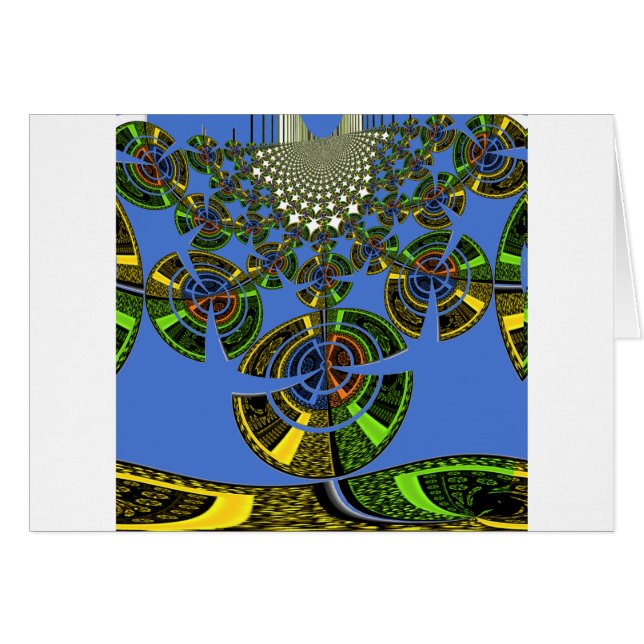 Blue tradition (Front Horizontal)