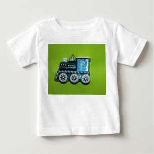 Blue Train LONG SLEEVE SHIRT Toddler,