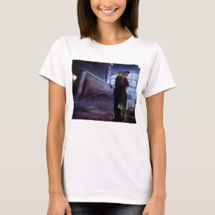 Blue Train T-Shirt