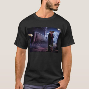 Blue Train T-Shirt