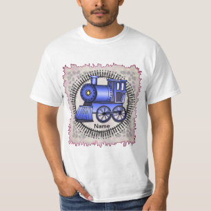 Blue Train t-shirt