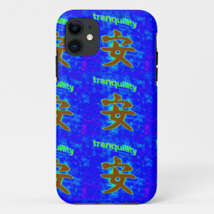 blue tranquillity case