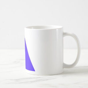 Blue Triangle Trans The MUSEUM Zazzle Gifts Coffee Mug