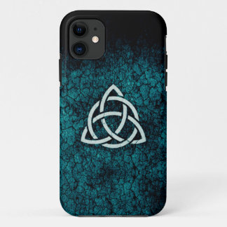 Blue Triquetra case