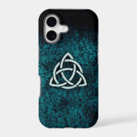Blue Triquetra case