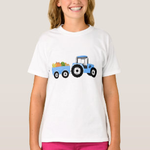 Blue Truck Farm Produce T-Shirt