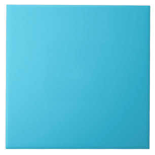 Blue Turquoise colour Tile