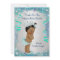Blue Under The Sea Princess Baby Shower Ethnic