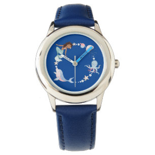 blue under the sea watch