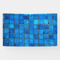 Blue Underwater Tiles