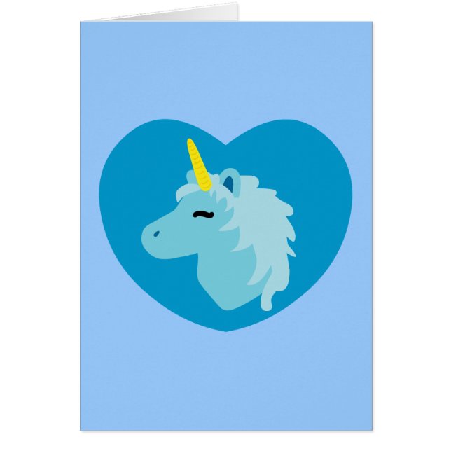 Blue Unicorn (Front)