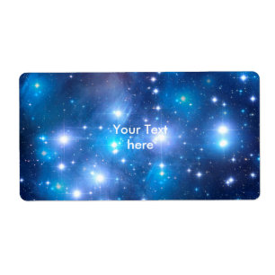 Blue Universe Stars + your ideas