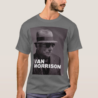 Blue Van cargo T-Shirt