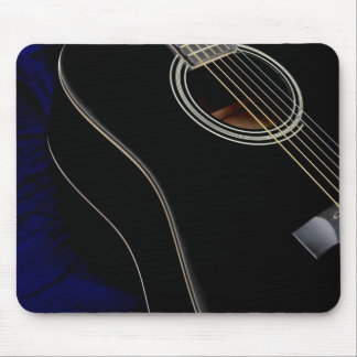 Blue Velvet Mouse Mat