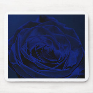 Blue Velvet rose.jpg Mouse Mat