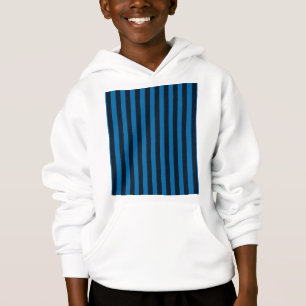 Blue Vertical Stripes Background Customise This!