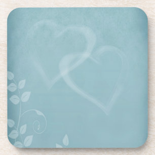 Blue Vintage Coaster
