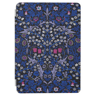Blue Vintage Floral Pattern, William Morris iPad Air Cover