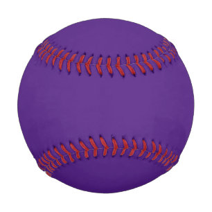 Blue-violet (colour wheel) (solid colour)  baseball