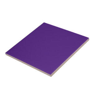 Blue-violet (colour wheel) (solid colour) tile