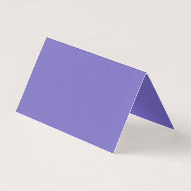 Blue-violet (Crayola)(solid colour)  (Front)
