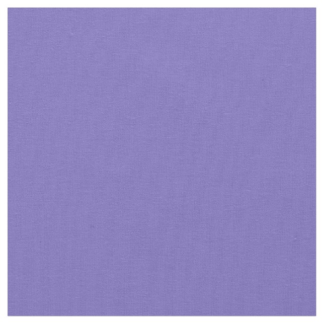 Blue-violet (Crayola) (solid colour)  Fabric (Close Up)