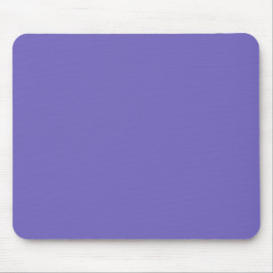 Blue-violet (Crayola) (solid colour)  Mouse Mat