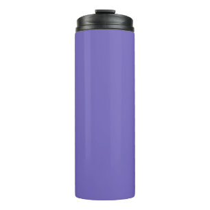 Blue-violet (Crayola)(solid colour) Thermal Tumbler