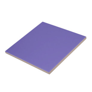 Blue-violet (Crayola)(solid colour) Tile