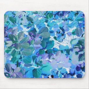 Blue Vision - Mousepad