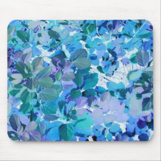 Blue Vision - Mousepad