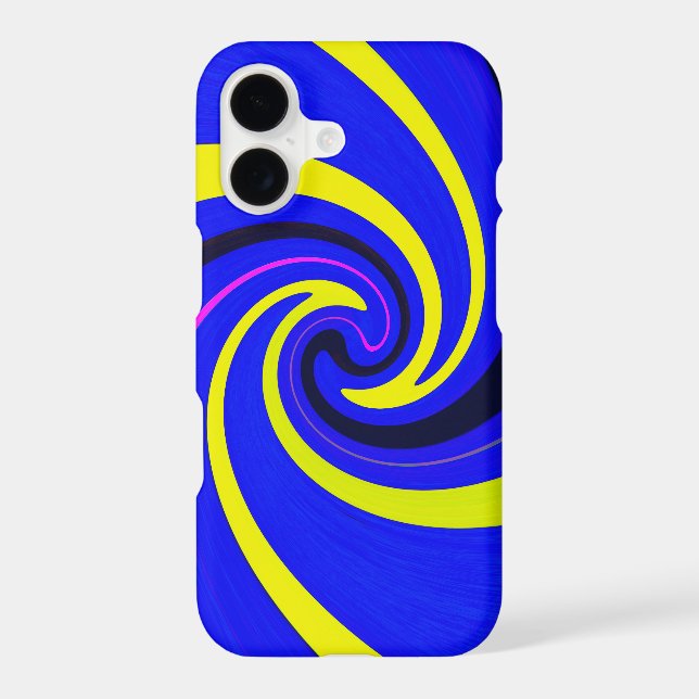 Blue vortex (Back)